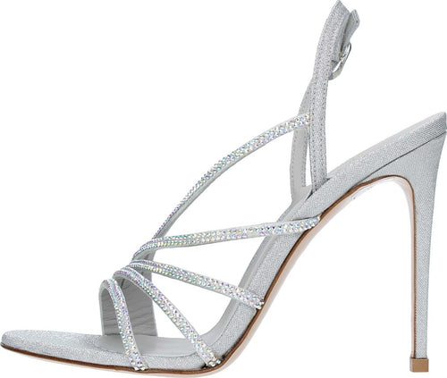 Le-Silla-Sandali-Argento-da-donna