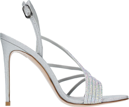 Le-Silla-Sandali-Argento-da-donna