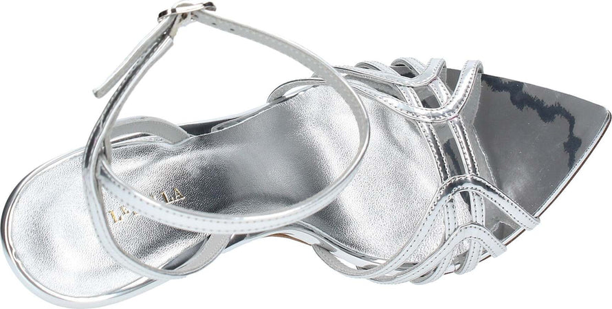 Le-Silla-Sandali-Argento-da-donna