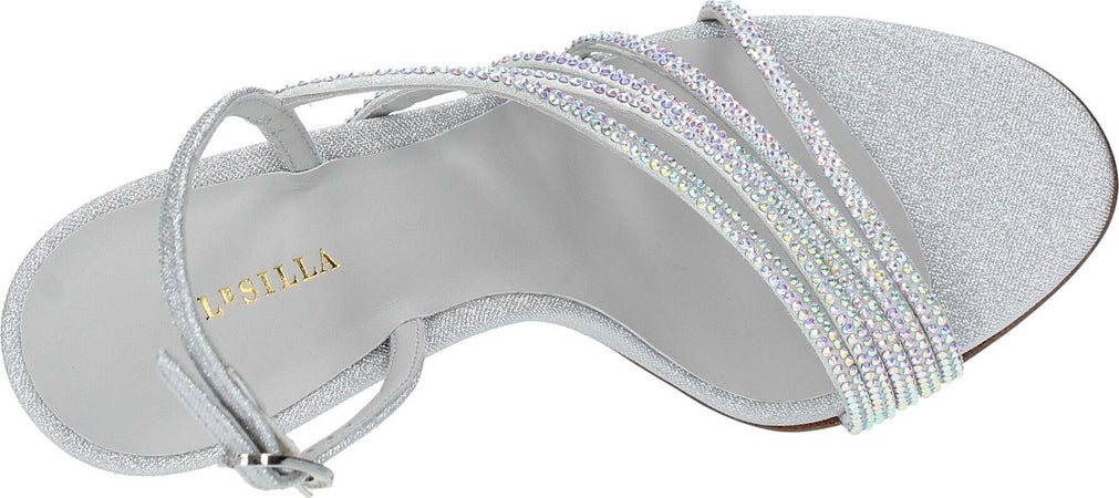 Le-Silla-Sandali-Argento-da-donna