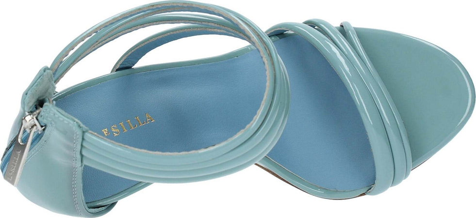 Le-Silla-Sandali-Celeste-da-donna