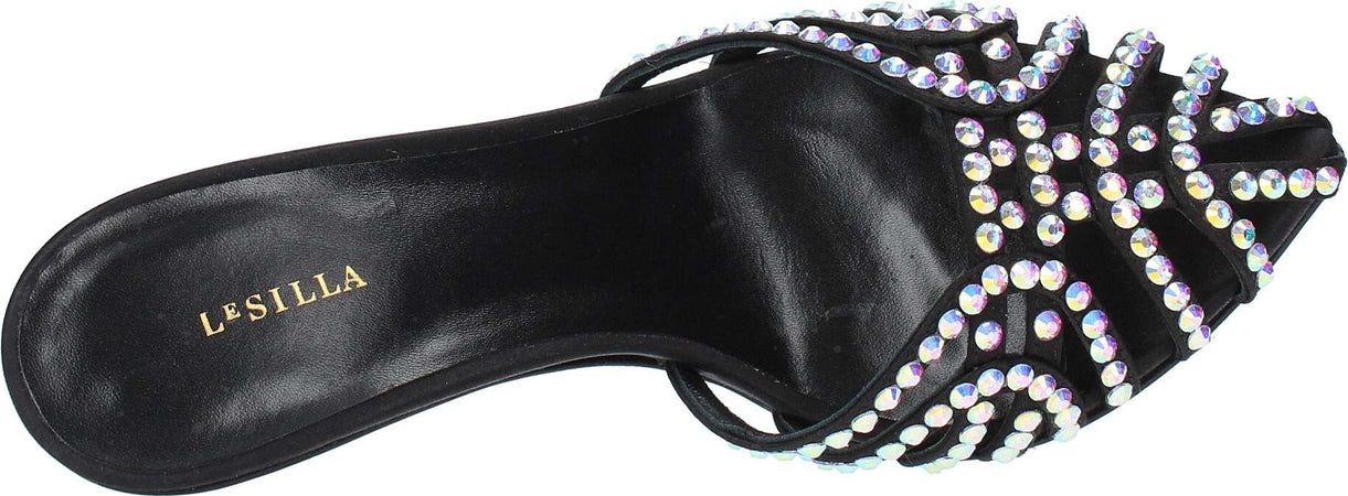 Le-Silla-Sandali-Nero-da-donna