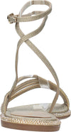 Le-Silla-Sandali-Oro-da-donna