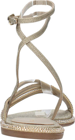 Le-Silla-Sandali-Oro-da-donna