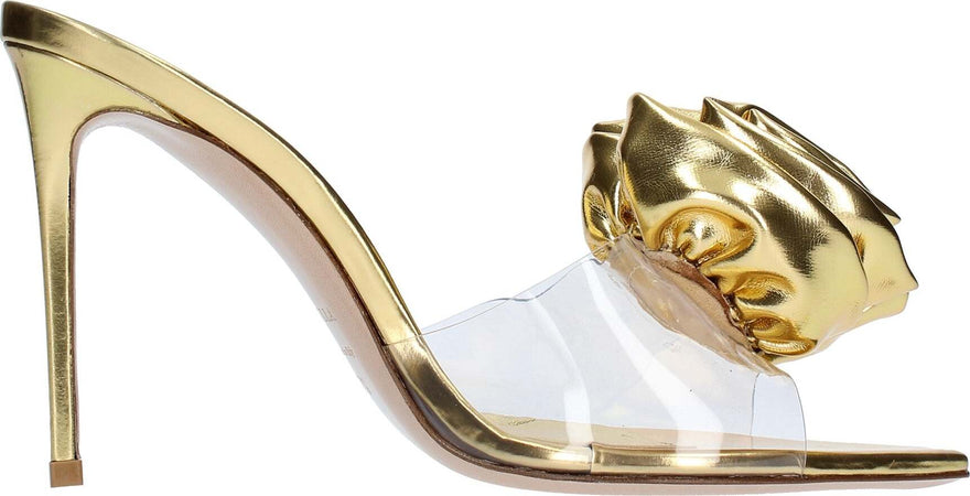 Le-Silla-Sandali-Oro-da-donna