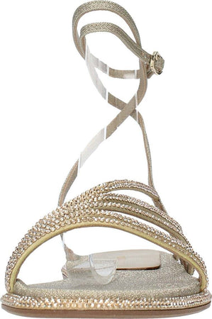 Le-Silla-Sandali-Oro-da-donna