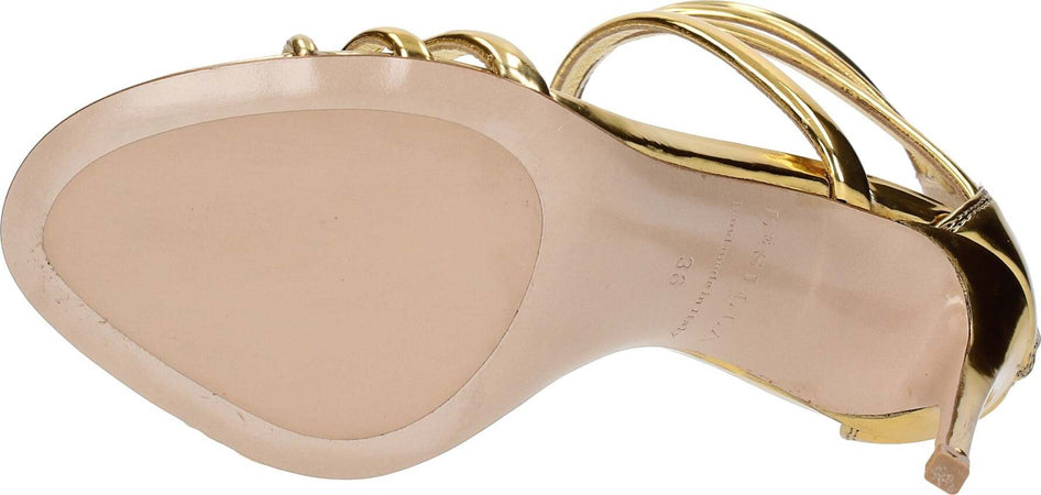 Le-Silla-Sandali-Oro-da-donna