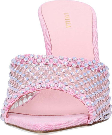 Le-Silla-Sandali-Rosa-da-donna