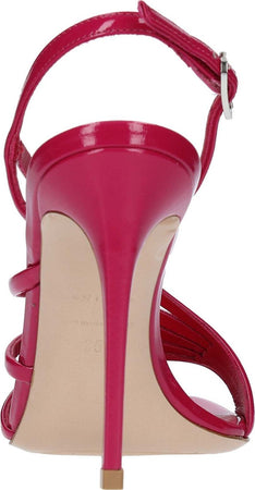 Le-Silla-Sandali-Rosso-da-donna