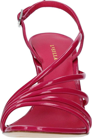 Le-Silla-Sandali-Rosso-da-donna