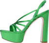 Le-Silla-Sandali-Verde-da-donna