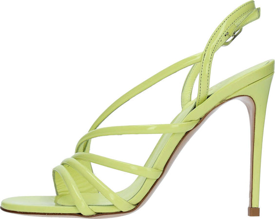 Le-Silla-Sandali-Verde-da-donna