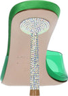 Le-Silla-Sandali-Verde-da-donna