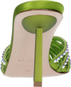 Le-Silla-Sandali-Verde-da-donna