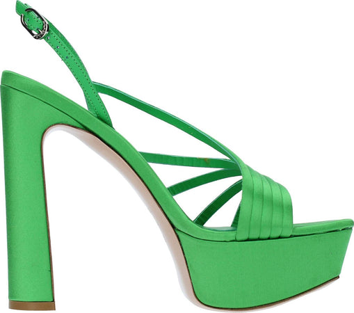 Le-Silla-Sandali-Verde-da-donna
