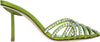 Le-Silla-Sandali-Verde-da-donna