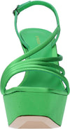 Le-Silla-Sandali-Verde-da-donna