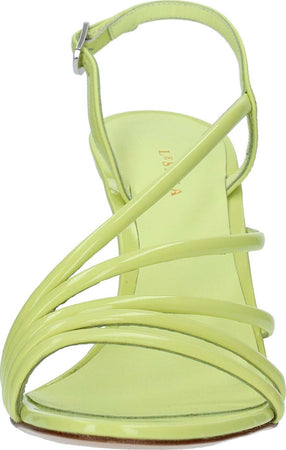 Le-Silla-Sandali-Verde-da-donna