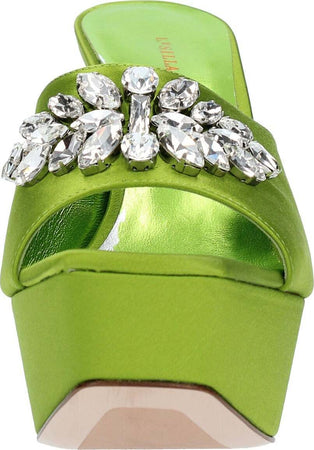 Le-Silla-Sandali-Verde-da-donna