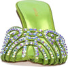 Le-Silla-Sandali-Verde-da-donna