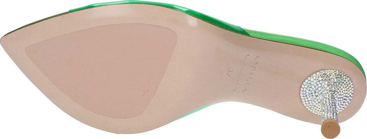Le-Silla-Sandali-Verde-da-donna