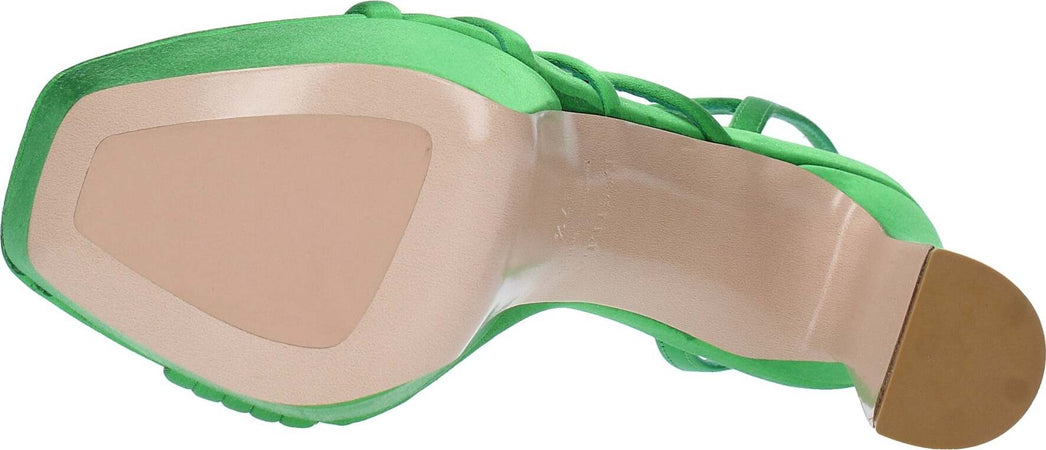 Le-Silla-Sandali-Verde-da-donna