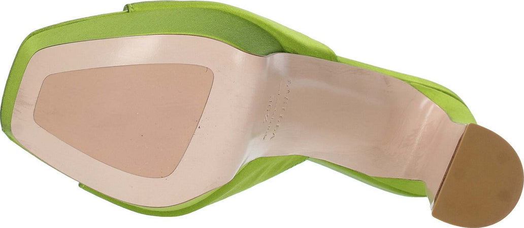 Le-Silla-Sandali-Verde-da-donna