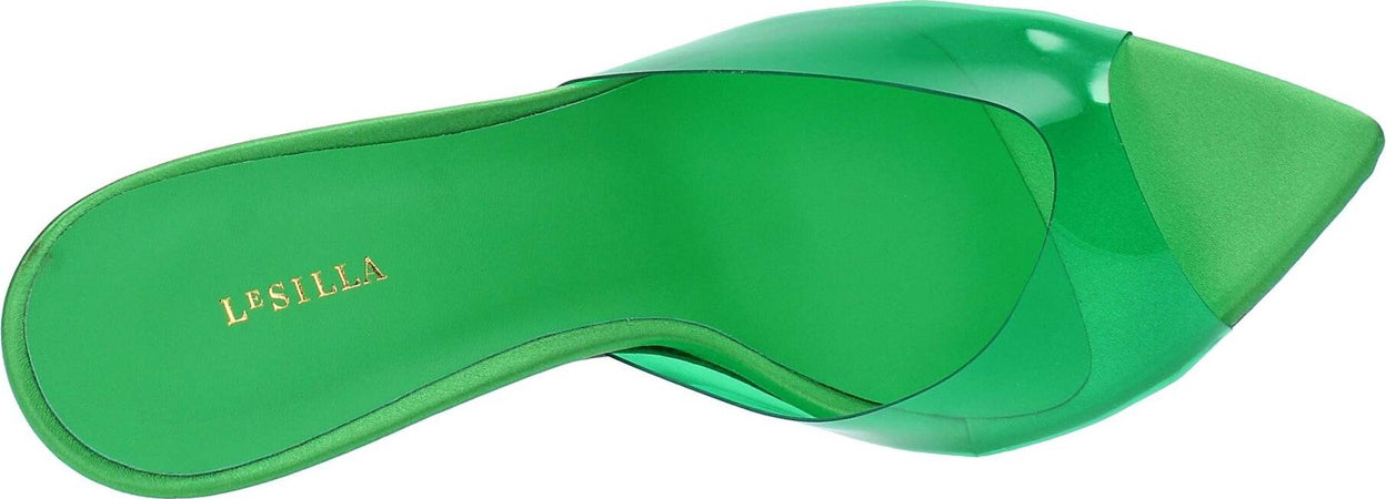 Le-Silla-Sandali-Verde-da-donna