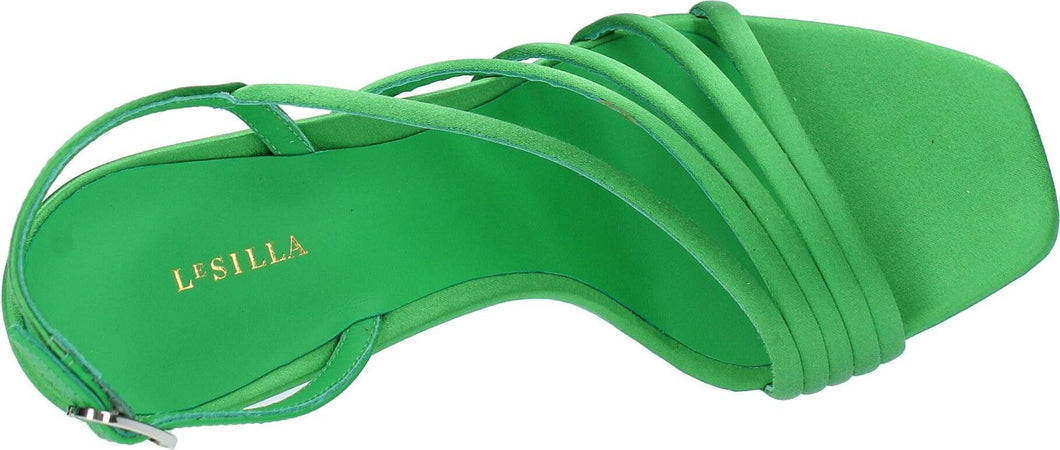 Le-Silla-Sandali-Verde-da-donna