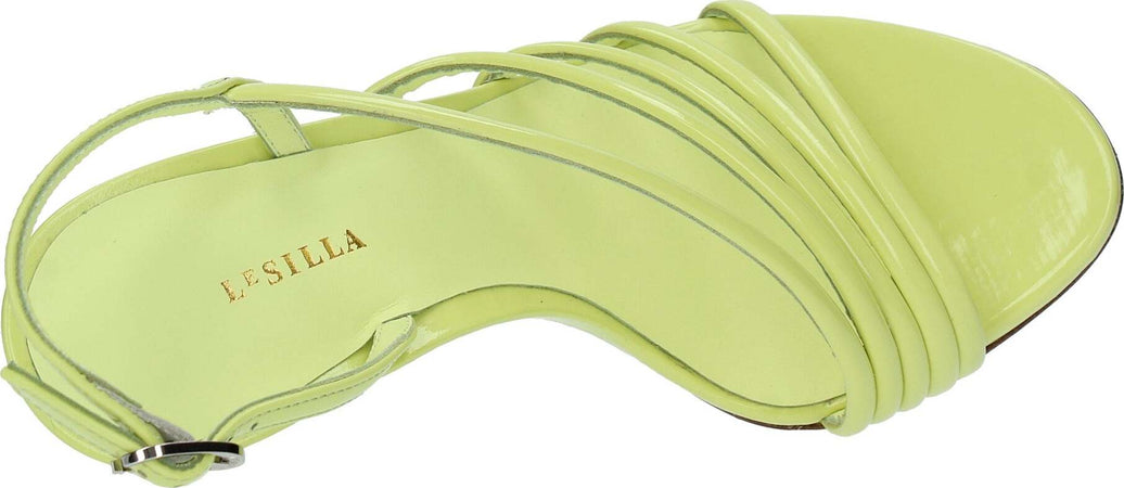 Le-Silla-Sandali-Verde-da-donna