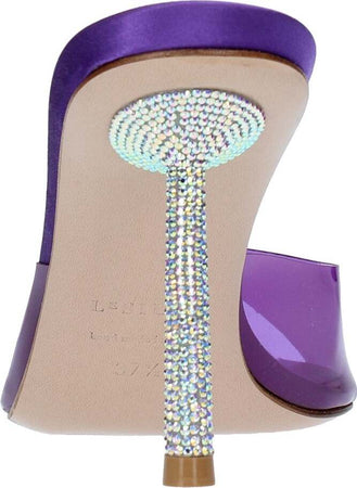 Le-Silla-Sandali-Viola-da-donna