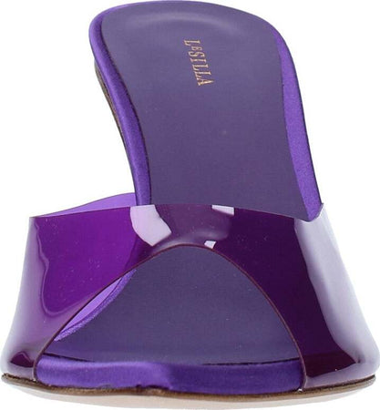 Le-Silla-Sandali-Viola-da-donna