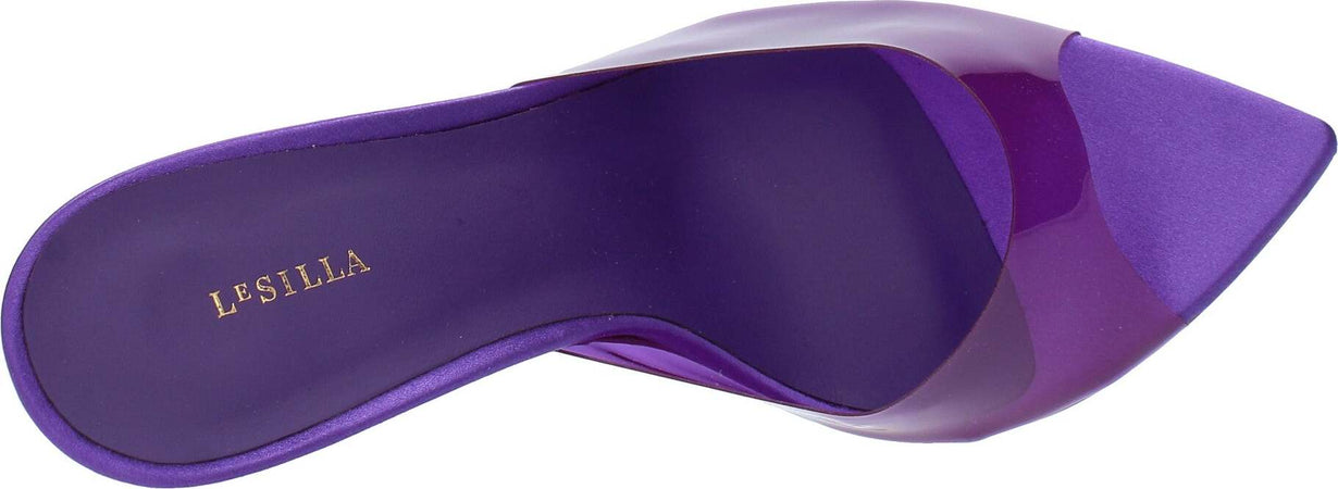 Le-Silla-Sandali-Viola-da-donna