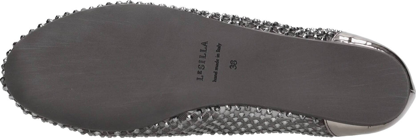 Le-Silla-Scarpe-basse-Grigio-da-donna