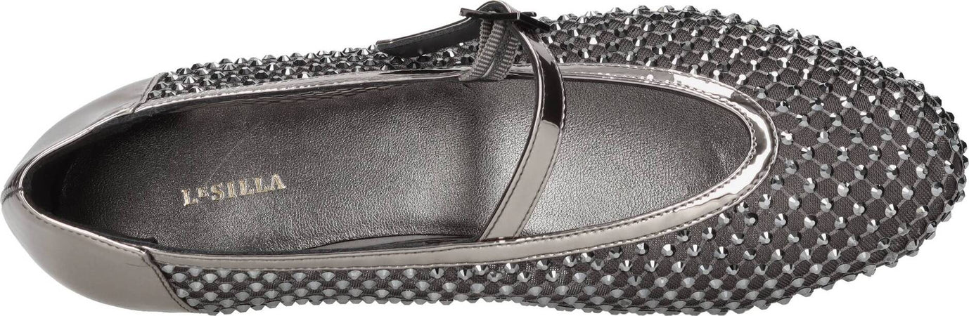 Le-Silla-Scarpe-basse-Grigio-da-donna