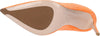 Le-Silla-Scarpe-con-Tacco-Arancio-da-donna