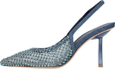 Le-Silla-Scarpe-con-Tacco-Blu-da-donna