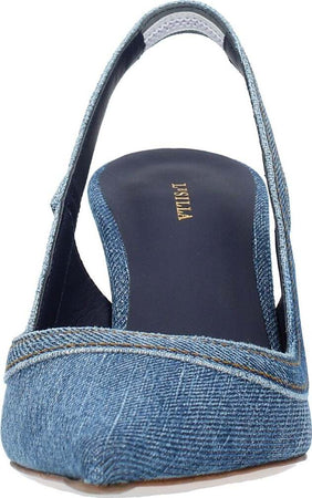Le-Silla-Scarpe-con-Tacco-Blu-da-donna
