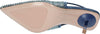 Le-Silla-Scarpe-con-Tacco-Blu-da-donna