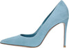 Le-Silla-Scarpe-con-Tacco-Celeste-da-donna