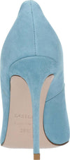 Le-Silla-Scarpe-con-Tacco-Celeste-da-donna