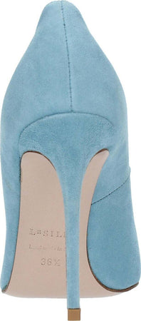 Le-Silla-Scarpe-con-Tacco-Celeste-da-donna
