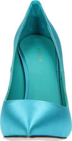 Le-Silla-Scarpe-con-Tacco-Celeste-da-donna