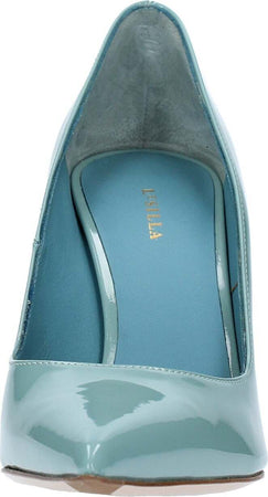 Le-Silla-Scarpe-con-Tacco-Celeste-da-donna