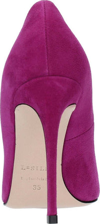 Le-Silla-Scarpe-con-Tacco-Fucsia-da-donna