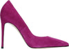Le-Silla-Scarpe-con-Tacco-Fucsia-da-donna