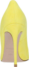 Le-Silla-Scarpe-con-Tacco-Giallo-da-donna