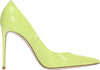 Le-Silla-Scarpe-con-Tacco-Giallo-da-donna