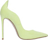 Le-Silla-Scarpe-con-Tacco-Giallo-da-donna