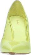 Le-Silla-Scarpe-con-Tacco-Giallo-da-donna
